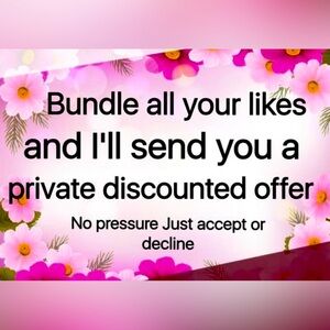Bundle and save!